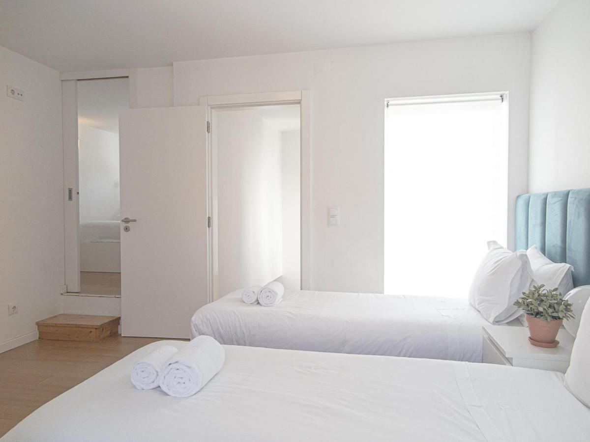Baixa Chiado 2 Bedroom Duplex Apt With Ac Elevator Лиссабон Экстерьер фото